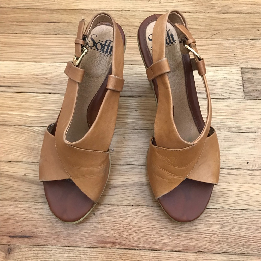 Sofft wedges